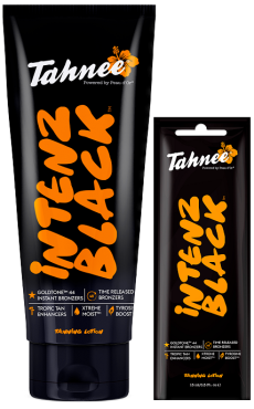 Intenz Black Solariumlotion von Tahnee - Tanning Bronzer