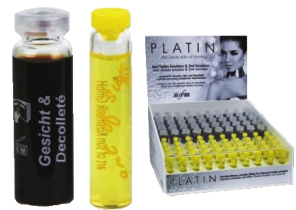 Platin 6 ml Tiefen-Emulsion & 2 ml Emulsion