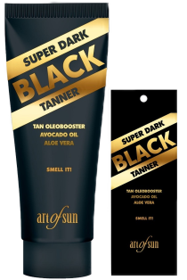 BLACK  - Super Dark Bronzer by Art of Sun