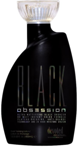 Black Obsession, Bronzer von Devoted Creation