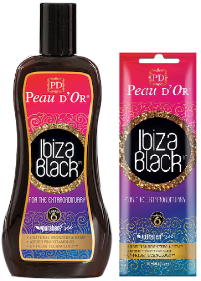 IBIZA BLACK Bräunungskosmetik von Peau d`Or