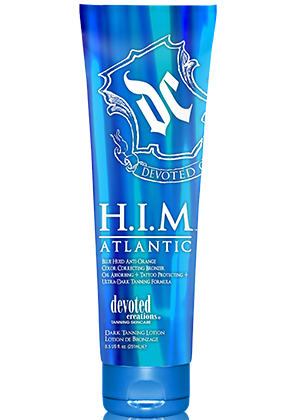 H.I.M Atlantic  Bräunungscreme für den Mann