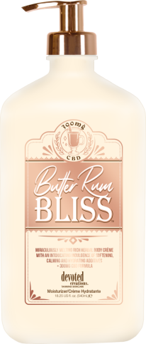 Butter Rum Bliss- Feuchtigkeitscreme von Devoted Creations