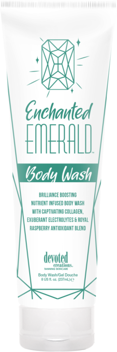 Enchanted Emerald Body Wash -Duschgel von Devoted Creations