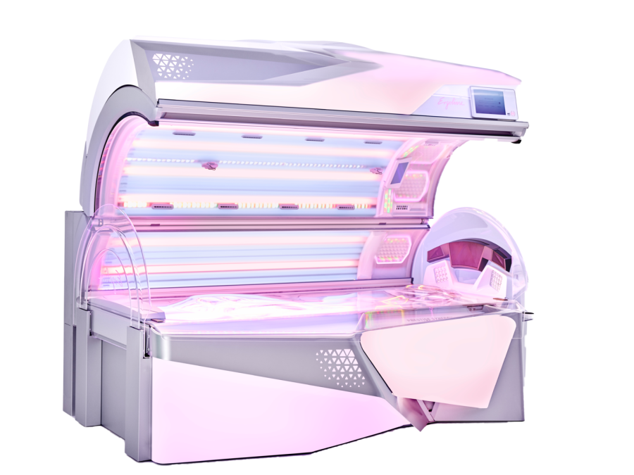 Ergoline Solarium Edge