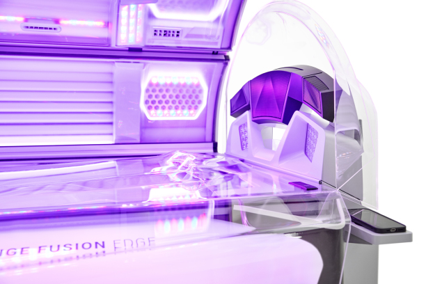 Solarium für Kosmetikstudios